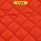 Quilted Polyester Batting Fabric 58/60" Wide Padded Lining for Jackets